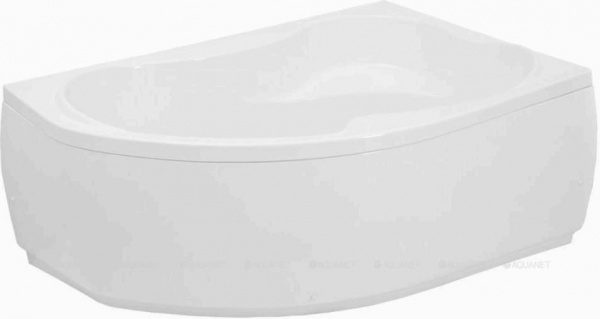 Ванна акриловая Aquanet Capri 170х110 R
