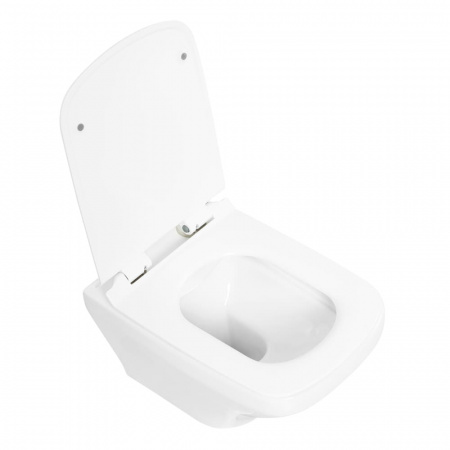 Унитаз подвесной безободковый BelBagno SELA