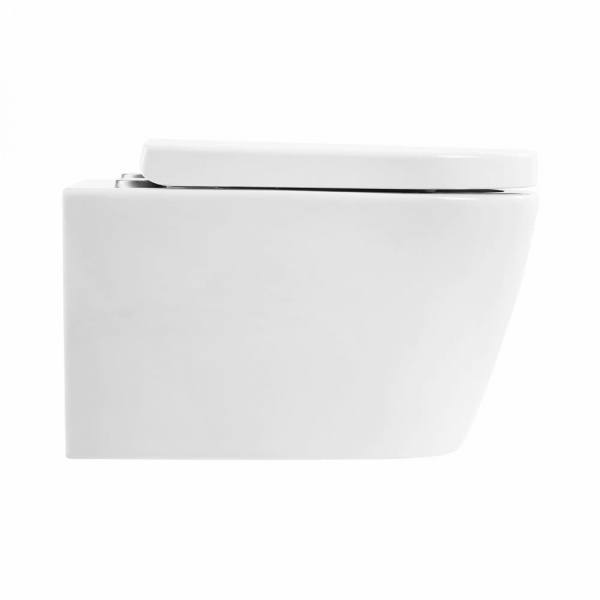 Унитаз подвесной безободковый BelBagno MARINO