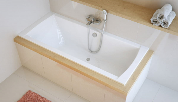 Ванна акриловая Excellent Aquaria Lux 180х80 см