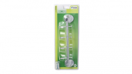 Планка 4 крючка Fixsen Europa FX-21805-4