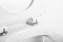 Унитаз-компакт безободковый BelBagno SFERA-R