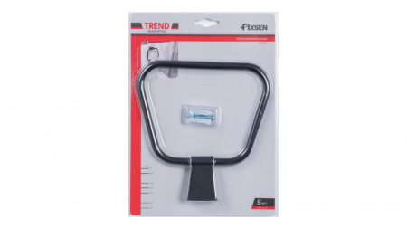 Полотенцедержатель кольцо Fixsen Trend, FX-97811