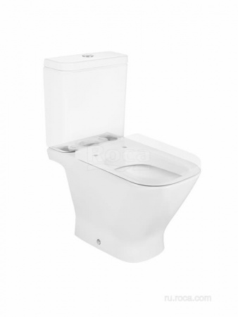 Унитаз-компакт Roca The Gap 342477000