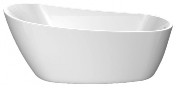 Ванна акриловая BelBagno BB15 173х78 см
