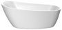 Ванна акриловая BelBagno BB15 173х78 см