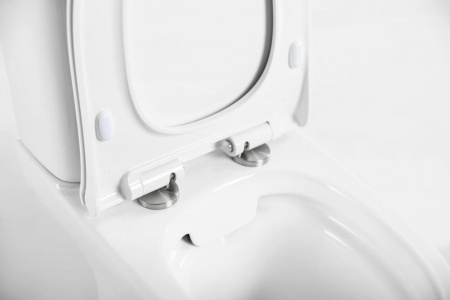 Унитаз-компакт безободковый BelBagno STEAM