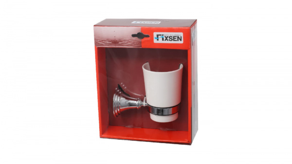 Подстаканник одинарный Fixsen Best FX-71606
