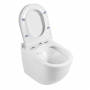 Унитаз подвесной безободковый BelBagno SENSO-R